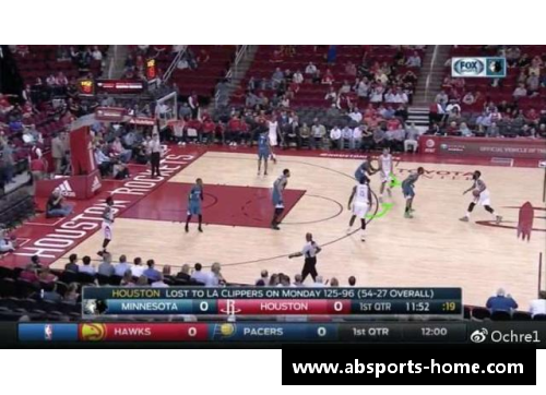 NBA进攻大师：超越得分极限的终极战术解析