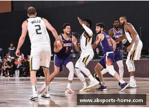 NBA爵士：球队兴衰录与传奇故事
