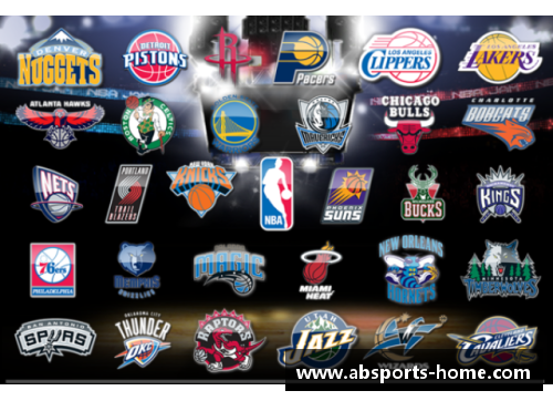 超凡骑士：NBA球队标志的力量与荣耀
